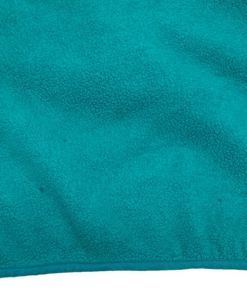 Patagonia（パタゴニア）Patagonia (パタゴニア) シンチラスナップT/フリーススウェット グリーン サイズ:SIZE XLの古着・服飾アイテム