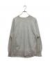 Champion REVERSE WEAVE (チャンピオン リバース ウィーブ) カレッジ 2段 スウェット グレー サイズ:SIZE XL：13000円