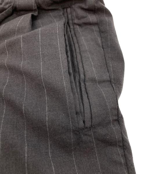 GIORGIO ARMANI CLASSICO（ジョルジオアルマーニ クラシコ）GIORGIO ARMANI CLASSICO (ジョルジオアルマーニ クラシコ) SUPER 150's ダブルセットアップ グレー サイズ:SIZE 52の古着・服飾アイテム