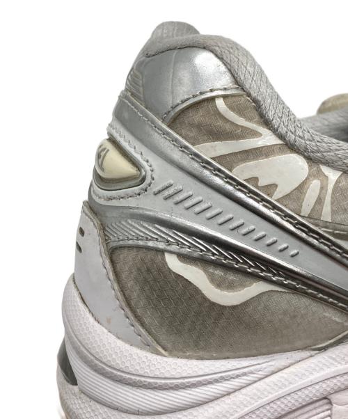 asics（アシックス）asics (アシックス) CECILIE BAHNSEN (セシリーバンセン) GT-2160 シルバー サイズ:US9の古着・服飾アイテム