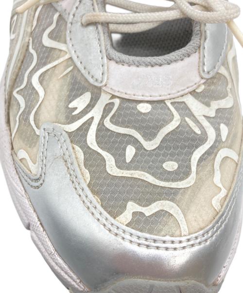 asics（アシックス）asics (アシックス) CECILIE BAHNSEN (セシリーバンセン) GT-2160 シルバー サイズ:US9の古着・服飾アイテム