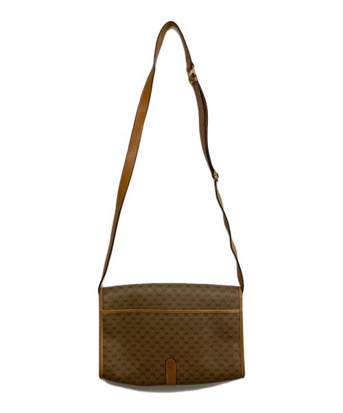 GUCCI（グッチ）GUCCI (グッチ) ショルダーバッグ ブラウンの古着・服飾アイテム