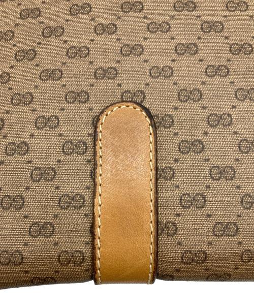 GUCCI（グッチ）GUCCI (グッチ) ショルダーバッグ ブラウンの古着・服飾アイテム