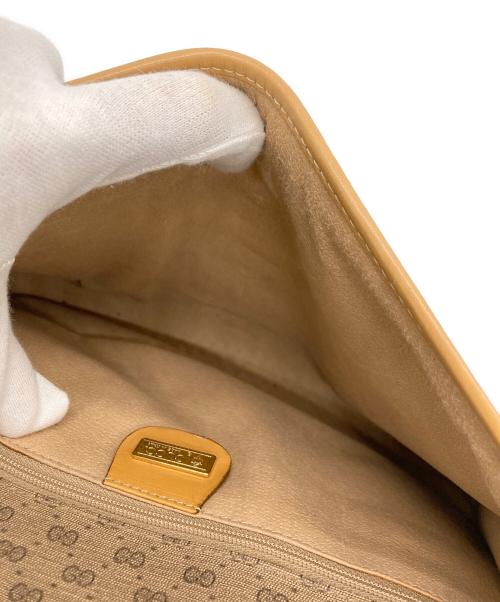 GUCCI（グッチ）GUCCI (グッチ) ショルダーバッグ ブラウンの古着・服飾アイテム