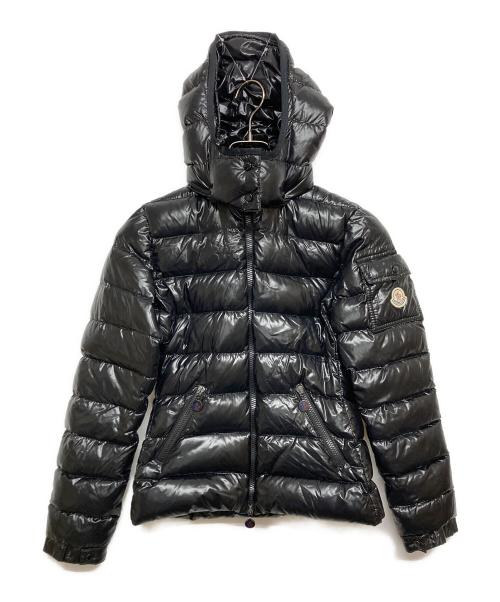 MONCLER（モンクレール）MONCLER (モンクレール) BADY GIUBBOTTO ダウンジャケット ブラック サイズ:SIZE00の古着・服飾アイテム