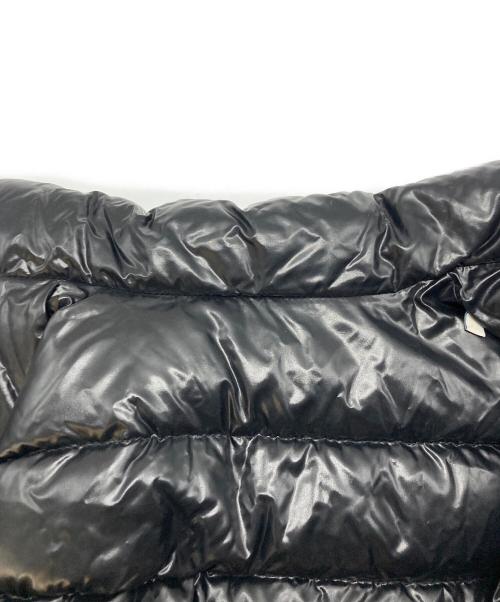 MONCLER（モンクレール）MONCLER (モンクレール) BADY GIUBBOTTO ダウンジャケット ブラック サイズ:SIZE00の古着・服飾アイテム