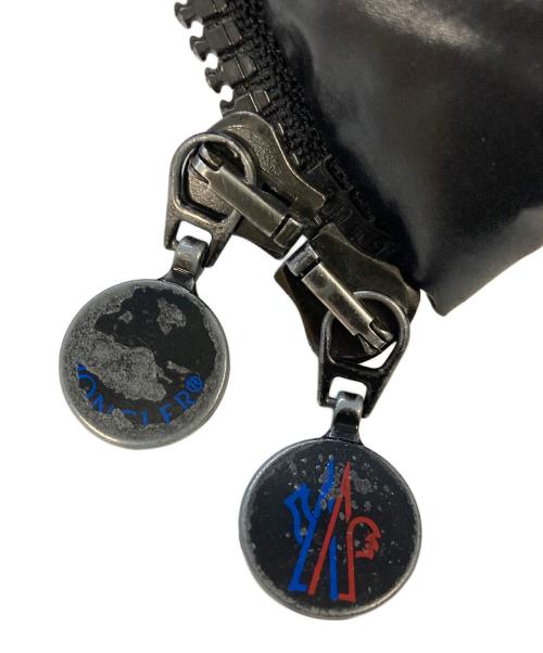 MONCLER（モンクレール）MONCLER (モンクレール) BADY GIUBBOTTO ダウンジャケット ブラック サイズ:SIZE00の古着・服飾アイテム