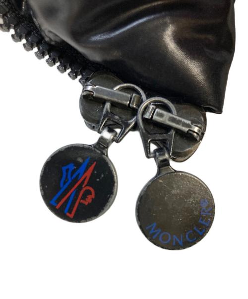 MONCLER（モンクレール）MONCLER (モンクレール) BADY GIUBBOTTO ダウンジャケット ブラック サイズ:SIZE00の古着・服飾アイテム