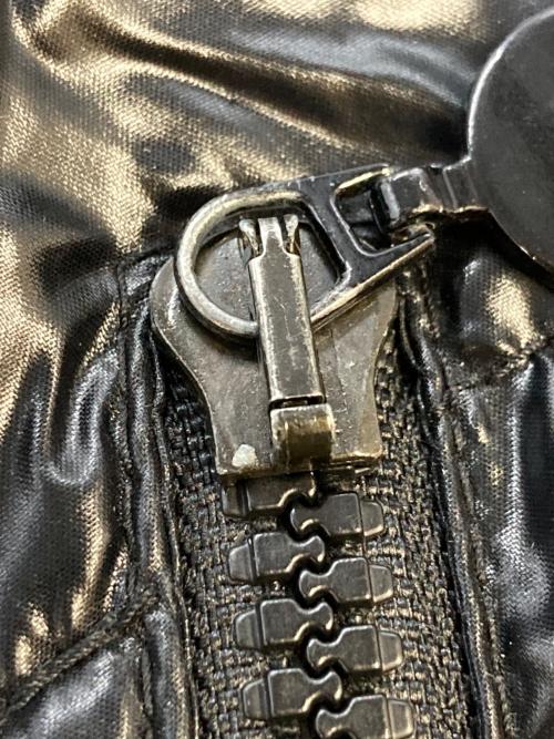 MONCLER（モンクレール）MONCLER (モンクレール) BADY GIUBBOTTO ダウンジャケット ブラック サイズ:SIZE00の古着・服飾アイテム