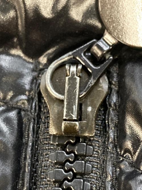 MONCLER（モンクレール）MONCLER (モンクレール) BADY GIUBBOTTO ダウンジャケット ブラック サイズ:SIZE00の古着・服飾アイテム