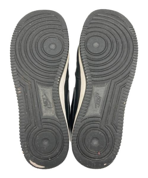 NIKE（ナイキ）NIKE (ナイキ) stussy (ステューシー) AIR FORCE 1 07 MID SP ブラック サイズ:SIZE29.0cmの古着・服飾アイテム