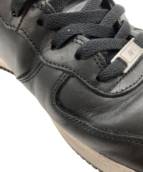 NIKE（ナイキ）NIKE (ナイキ) stussy (ステューシー) AIR FORCE 1 07 MID SP ブラック サイズ:SIZE29.0cmの古着・服飾アイテム