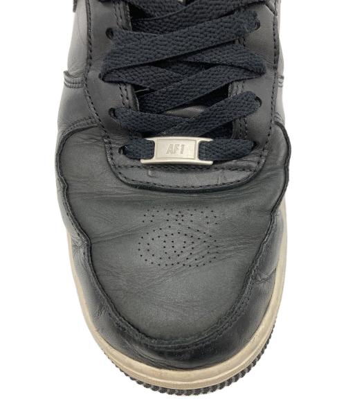 NIKE（ナイキ）NIKE (ナイキ) stussy (ステューシー) AIR FORCE 1 07 MID SP ブラック サイズ:SIZE29.0cmの古着・服飾アイテム