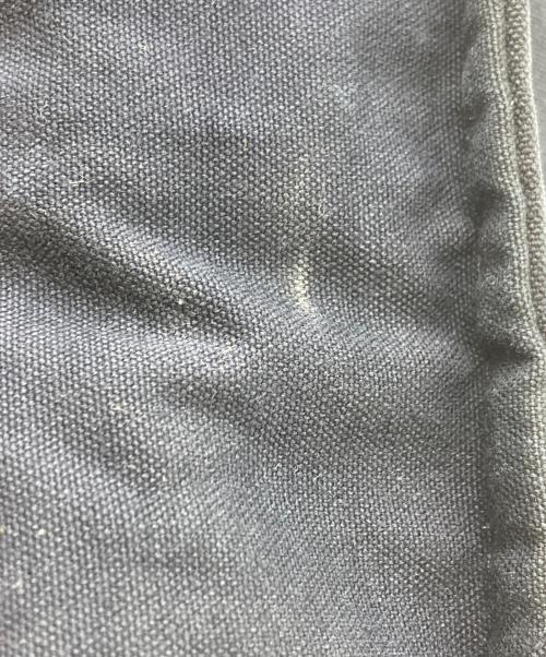 HERMES（エルメス）HERMES (エルメス) フールトゥMM トートバッグ ネイビー×ブラウンの古着・服飾アイテム