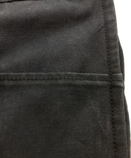 HERMES（エルメス）HERMES (エルメス) フールトゥMM トートバッグ ネイビー×ブラウンの古着・服飾アイテム