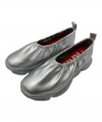 CAMPERカンペール）の古着「Karst」｜シルバー