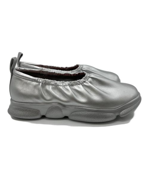 CAMPER（カンペール）CAMPER (カンペール) Karst シルバー サイズ:SIZE 41の古着・服飾アイテム