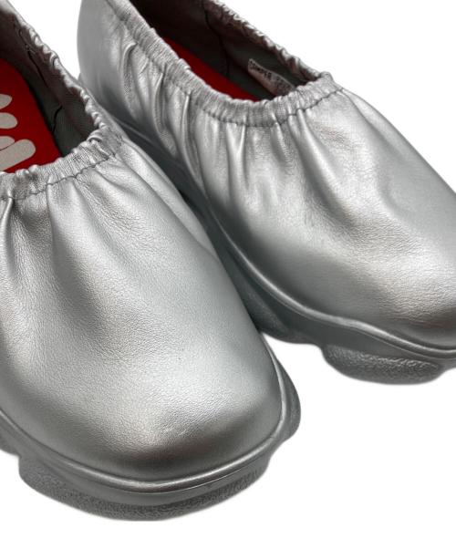 CAMPER（カンペール）CAMPER (カンペール) Karst シルバー サイズ:SIZE 41の古着・服飾アイテム