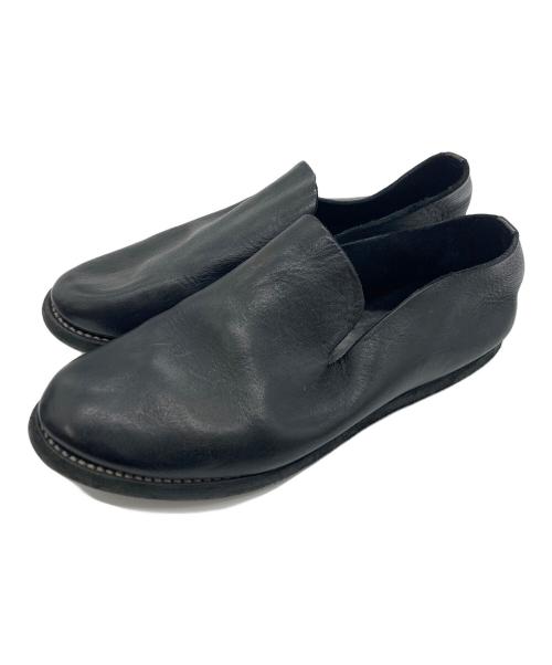 GUIDI（グイディ）GUIDI (グイディ) 100 NEW ARMY BLKT ブラック サイズ:SIZE41の古着・服飾アイテム