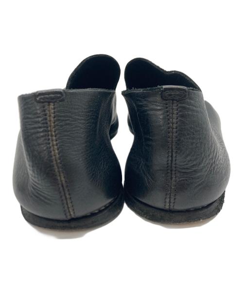 GUIDI（グイディ）GUIDI (グイディ) 100 NEW ARMY BLKT ブラック サイズ:SIZE41の古着・服飾アイテム