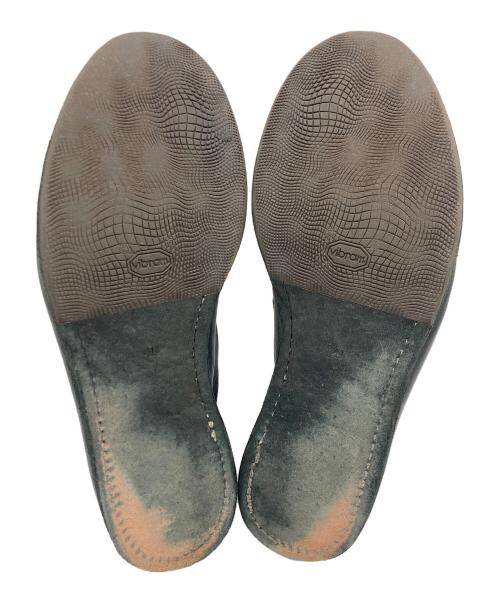 GUIDI（グイディ）GUIDI (グイディ) 100 NEW ARMY BLKT ブラック サイズ:SIZE41の古着・服飾アイテム