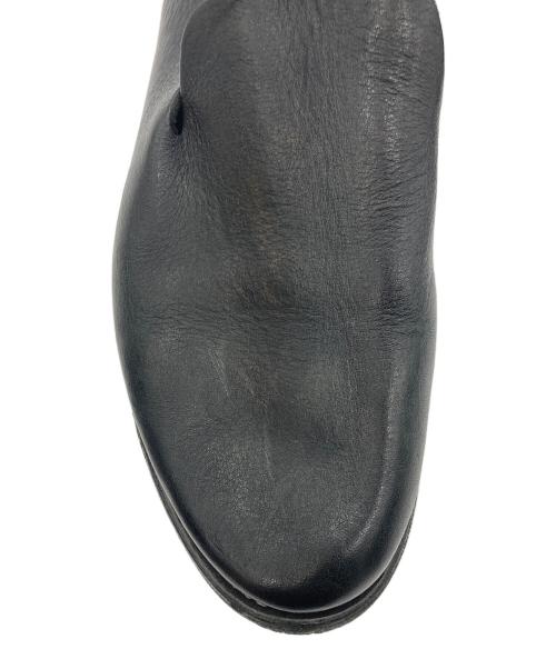 GUIDI（グイディ）GUIDI (グイディ) 100 NEW ARMY BLKT ブラック サイズ:SIZE41の古着・服飾アイテム