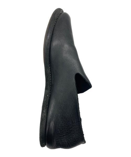 GUIDI（グイディ）GUIDI (グイディ) 100 NEW ARMY BLKT ブラック サイズ:SIZE41の古着・服飾アイテム