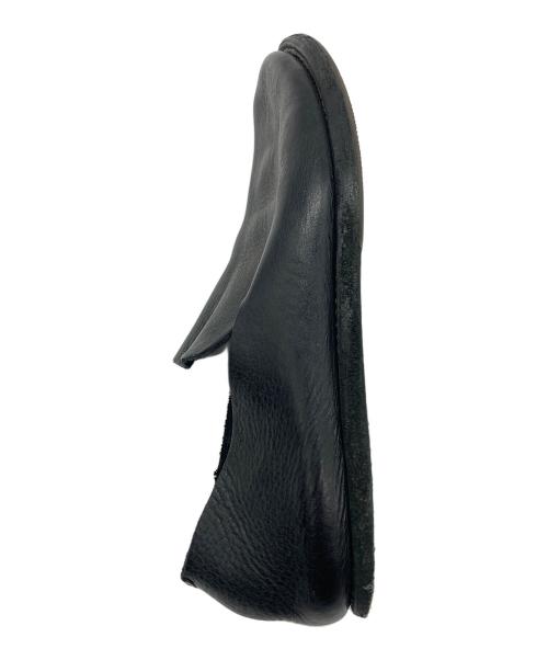 GUIDI（グイディ）GUIDI (グイディ) 100 NEW ARMY BLKT ブラック サイズ:SIZE41の古着・服飾アイテム