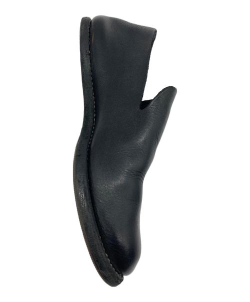 GUIDI（グイディ）GUIDI (グイディ) 100 NEW ARMY BLKT ブラック サイズ:SIZE41の古着・服飾アイテム