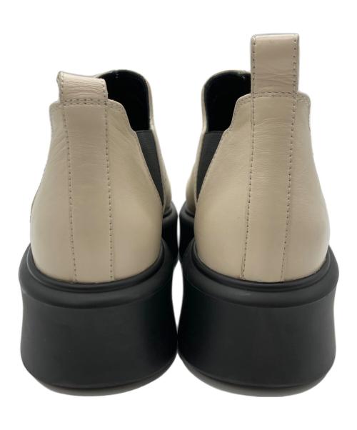 THE ROW（ザ ロウ）THE ROW (ザ ロウ) ROBIN シューズ ホワイト サイズ:SIZE 41 1/2の古着・服飾アイテム