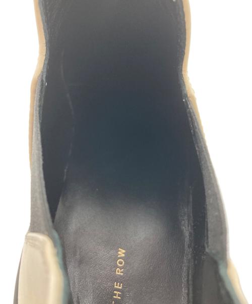 THE ROW（ザ ロウ）THE ROW (ザ ロウ) ROBIN シューズ ホワイト サイズ:SIZE 41 1/2の古着・服飾アイテム