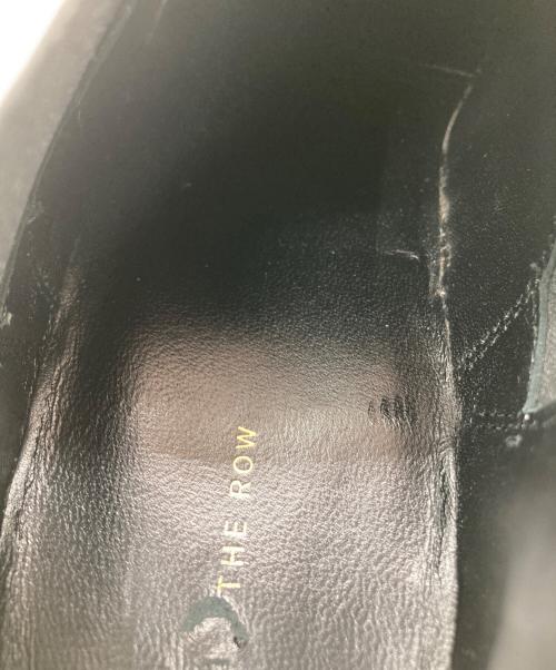 THE ROW（ザ ロウ）THE ROW (ザ ロウ) ROBIN シューズ ホワイト サイズ:SIZE 41 1/2の古着・服飾アイテム