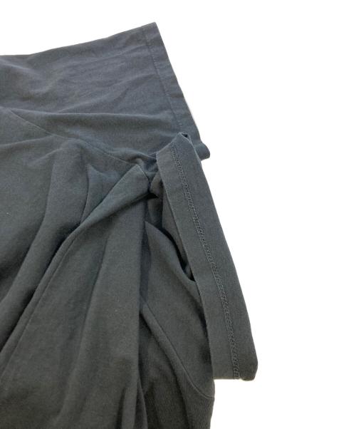 maison kitsune（メゾンキツネ）maison kitsune (メゾンキツネ) ダブルフォックスヘッド Tシャツ ブラック サイズ:SIZE Lの古着・服飾アイテム