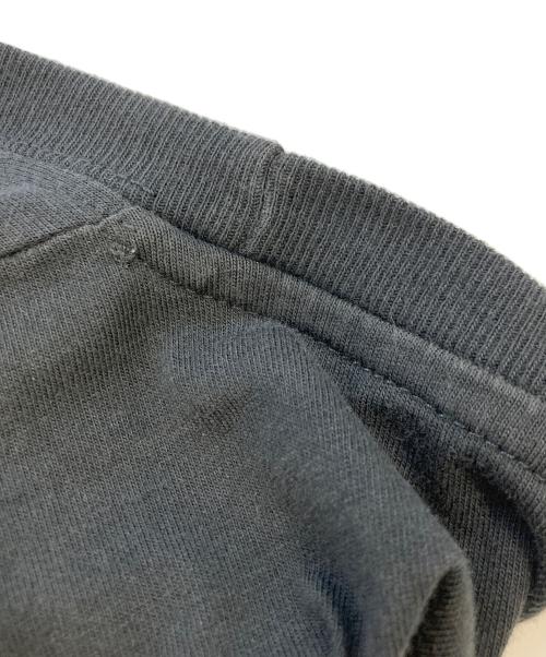 maison kitsune（メゾンキツネ）maison kitsune (メゾンキツネ) ダブルフォックスヘッド Tシャツ ブラック サイズ:SIZE Lの古着・服飾アイテム