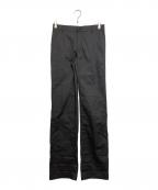 BALENCIAGAバレンシアガ）の古着「ストレートパンツ」｜グレー