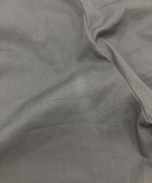 BALENCIAGA（バレンシアガ）BALENCIAGA (バレンシアガ) ストレートパンツ グレー サイズ:SIZE36の古着・服飾アイテム