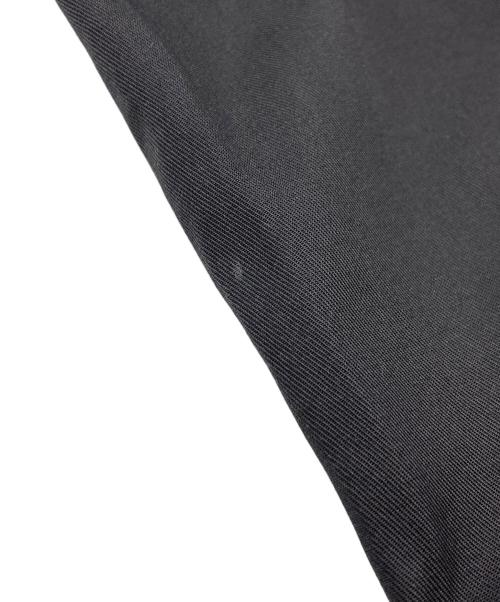 BALENCIAGA（バレンシアガ）BALENCIAGA (バレンシアガ) ストレートパンツ グレー サイズ:SIZE36の古着・服飾アイテム