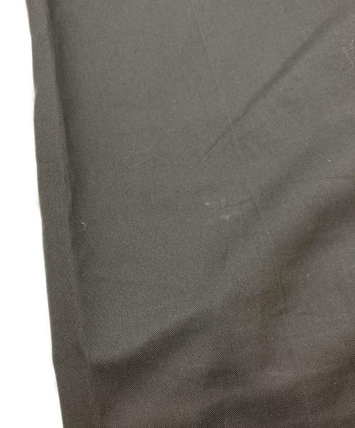 BALENCIAGA（バレンシアガ）BALENCIAGA (バレンシアガ) ストレートパンツ グレー サイズ:SIZE36の古着・服飾アイテム