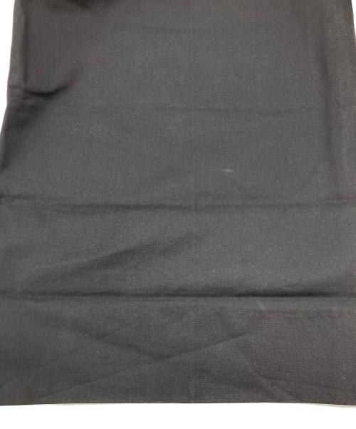 BALENCIAGA（バレンシアガ）BALENCIAGA (バレンシアガ) ストレートパンツ グレー サイズ:SIZE36の古着・服飾アイテム