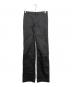 BALENCIAGA（バレンシアガ）の古着「ストレートパンツ」｜グレー
