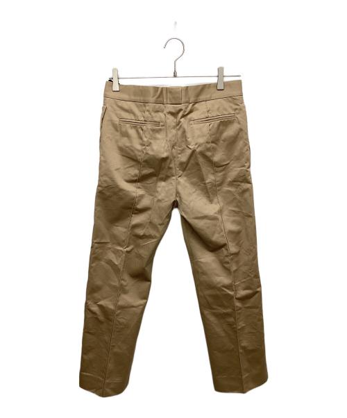 CELINE（セリーヌ）CELINE (セリーヌ) チノパン ベージュ サイズ:SIZE36の古着・服飾アイテム