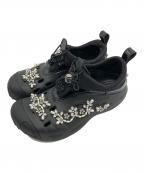 crocs×Simone Rochaクロックス×シモーネ ロシャ）の古着「Quick Trail Low Black」｜ブラック