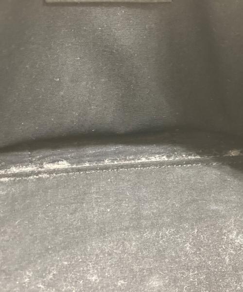 BALENCIAGA（バレンシアガ）BALENCIAGA (バレンシアガ) HARDWARE TOTE S/2way トートバッグ アイボリー×ブラックの古着・服飾アイテム