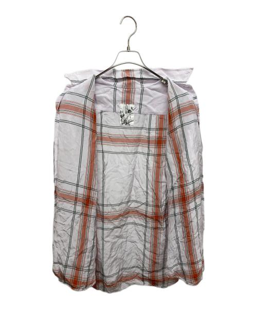 I am dork（アイアムドーク）I am dork (アイアムドーク) long sleeve shirts ピンク サイズ:不明の古着・服飾アイテム