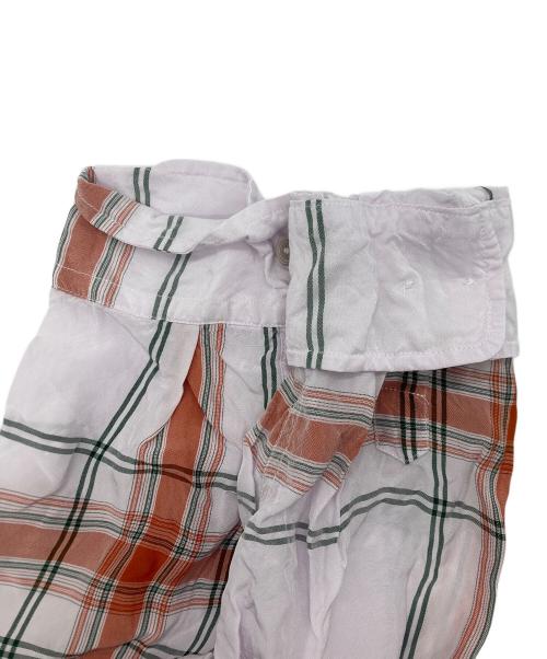 I am dork（アイアムドーク）I am dork (アイアムドーク) long sleeve shirts ピンク サイズ:不明の古着・服飾アイテム