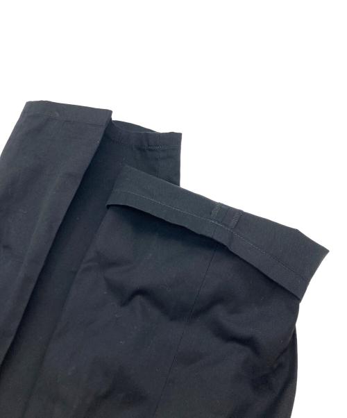 JIL SANDER（ジルサンダー）JIL SANDER (ジルサンダー) Gabardine Trouser ネイビー サイズ:SIZE46の古着・服飾アイテム