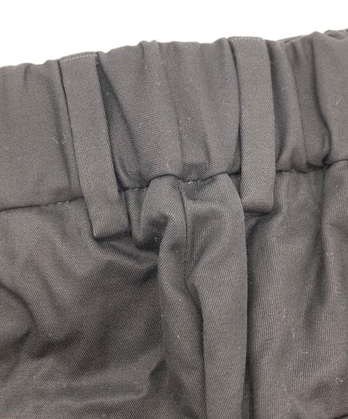 JIL SANDER（ジルサンダー）JIL SANDER (ジルサンダー) Gabardine Trouser ネイビー サイズ:SIZE46の古着・服飾アイテム