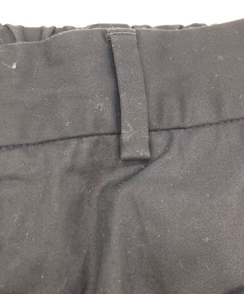 JIL SANDER（ジルサンダー）JIL SANDER (ジルサンダー) Gabardine Trouser ネイビー サイズ:SIZE46の古着・服飾アイテム