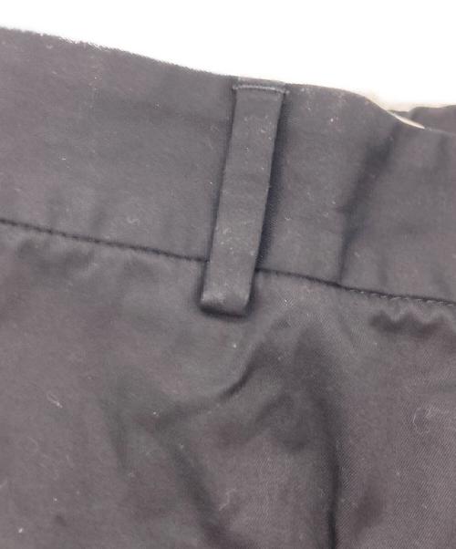 JIL SANDER（ジルサンダー）JIL SANDER (ジルサンダー) Gabardine Trouser ネイビー サイズ:SIZE46の古着・服飾アイテム