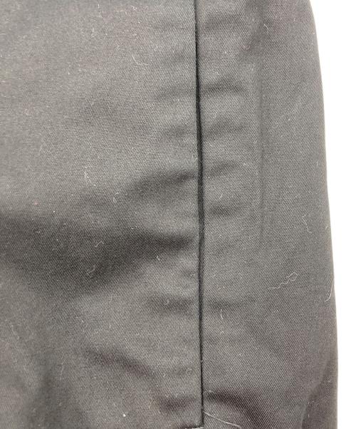 JIL SANDER（ジルサンダー）JIL SANDER (ジルサンダー) Gabardine Trouser ネイビー サイズ:SIZE46の古着・服飾アイテム